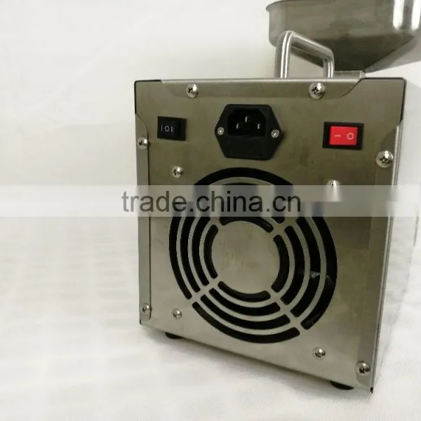Professional Screw Black Seed Oil Press Machine photo-5