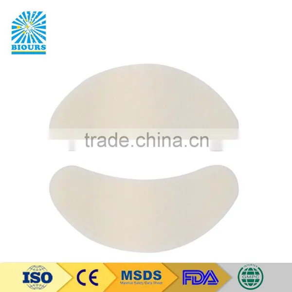 2016 Newest MSDS Beauty Product Hydrogel Eye Patch Anti Aging Eye Firming Gel Patch ISO Manufacturer photo-2