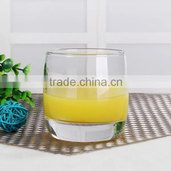 2016 Hot Sale 300ml Whiskey Glass for Sale photo-3