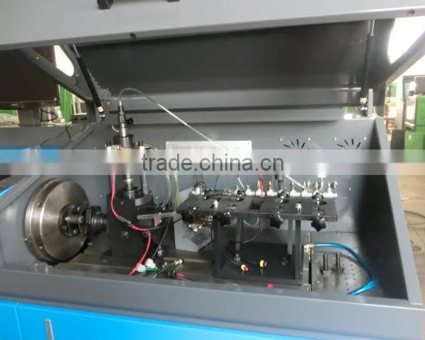 2016 The Best Selling of Bosch Eps815 System CRS-708D Common Rail Injector and Pump Test Bench With Monitor Computer photo-4