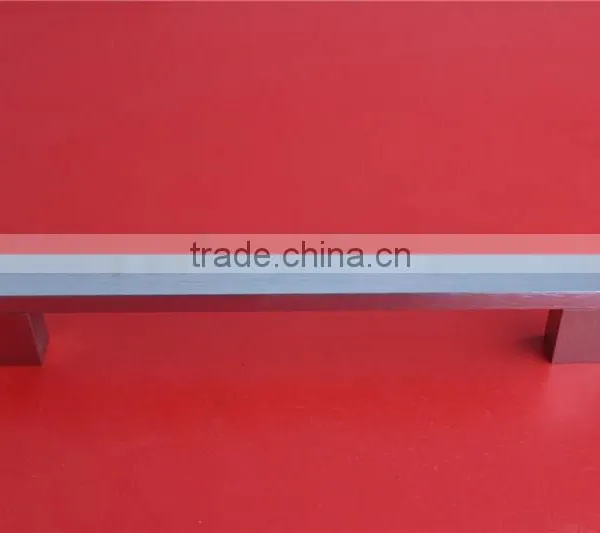 Brushed Aluminium Furniture Cabinet Bar Pulls /Handles for Drawer/Dresser/Waredrobe photo-2