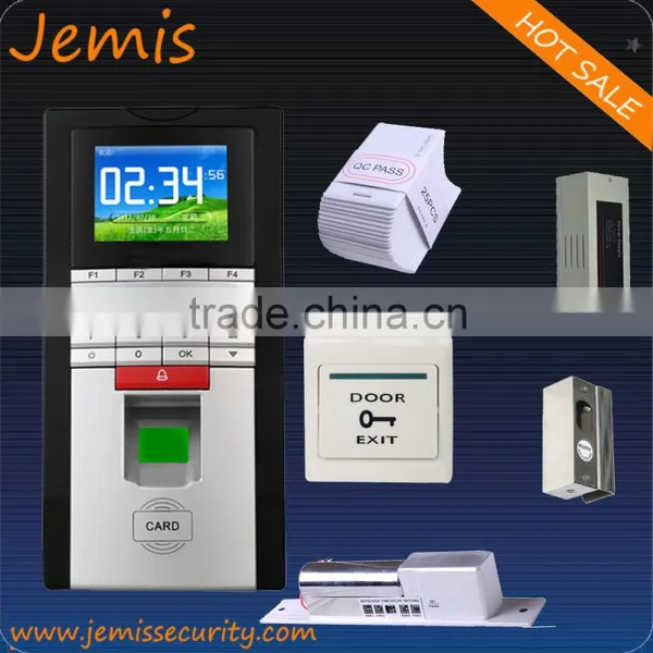 U disk uploading and downloading Biometric fingerprint reader in low price