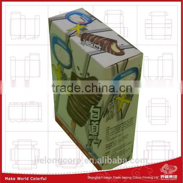 Factory Outlets Center Leading Custom Ice Cream Packaging Containers photo-3