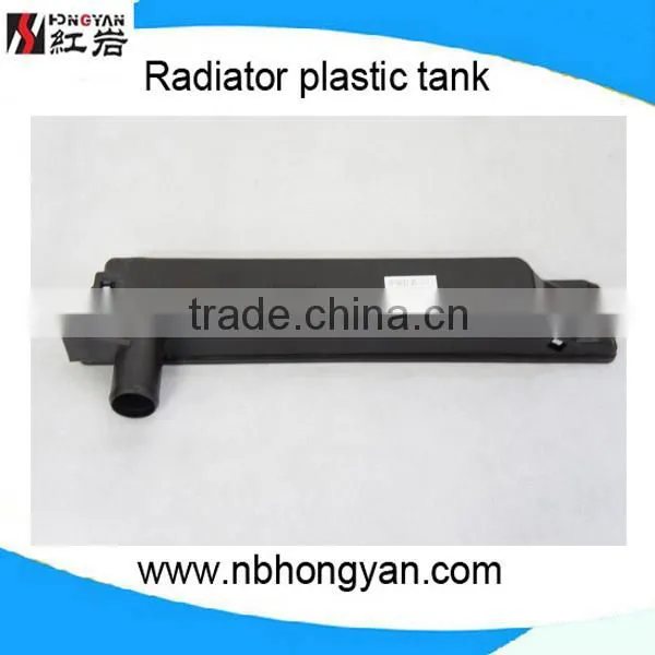 China Car Parts , Radiator Plastic Tank Wholesale, Radiator Left Tank