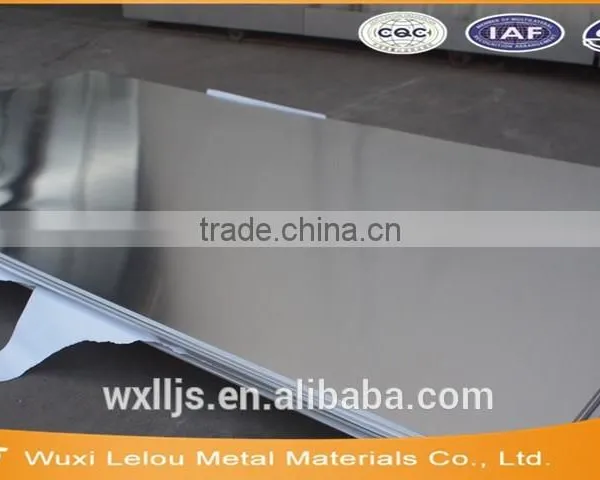 1000 Series Diamond One Bar Embossed 1060 Aluminum Sheet photo-6