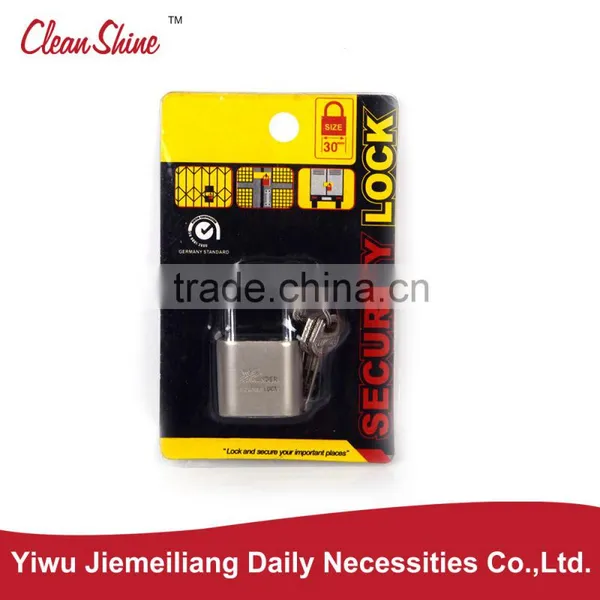High Quality Top Security Lock, SUS 304 and Solid Brass Lock