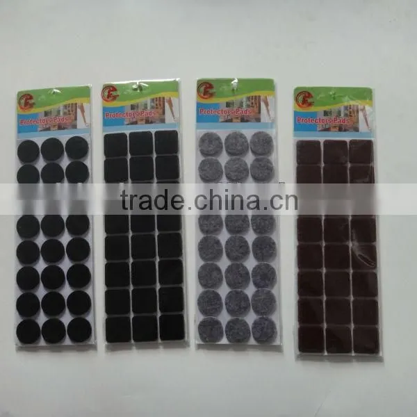 Sticky Felt Pads Adhesive Felt Pads photo-3