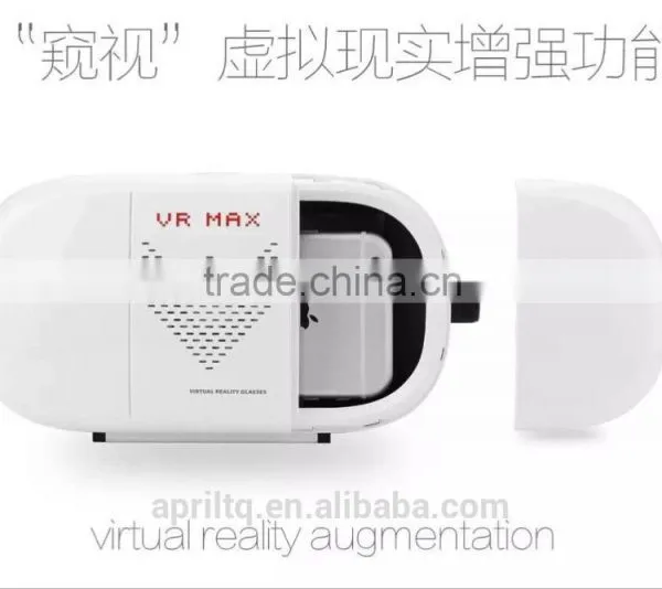 New Fashion VR Box 2.0 Virtual Reality Glasses 3d Glasses VR Box With Removed Control 3 Types photo-5