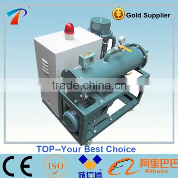 JL-80 Light and Flexible Dirty Lubricating Oil/Hydraulic Oil Purifying System photo-3