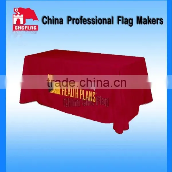 AD Textile Fabric Printing Tablecloth photo-5