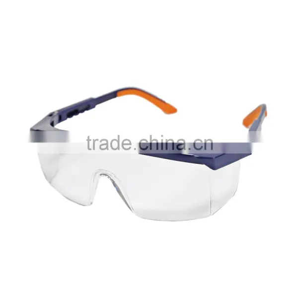 Plastic Z87 Prescription Safety Glasses With Plastic Glasses Case photo-3