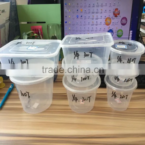 Fast Speed Injection Machine With Plastic Moulds photo-2