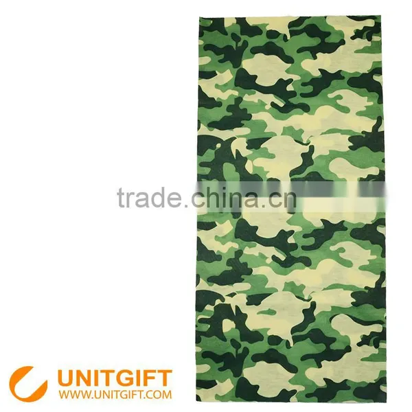 Custom Bandana Reflective Headwear for Outdoor Sport photo-6