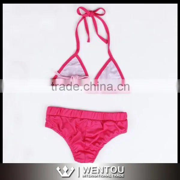 Wholesale Fashion Carton Sexy Kids Bikini photo-5