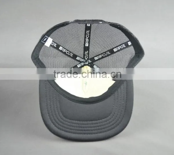 Cheap Custom Printed Flat Brim Snapback Cap photo-5