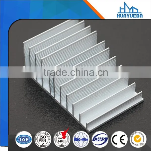 Anodized Aluminum Industrial Extrusions photo-4