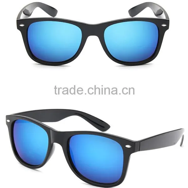 Novelty Fashion Private Label UV400 Custom Polarized Lens Plastic Sunglasses photo-6