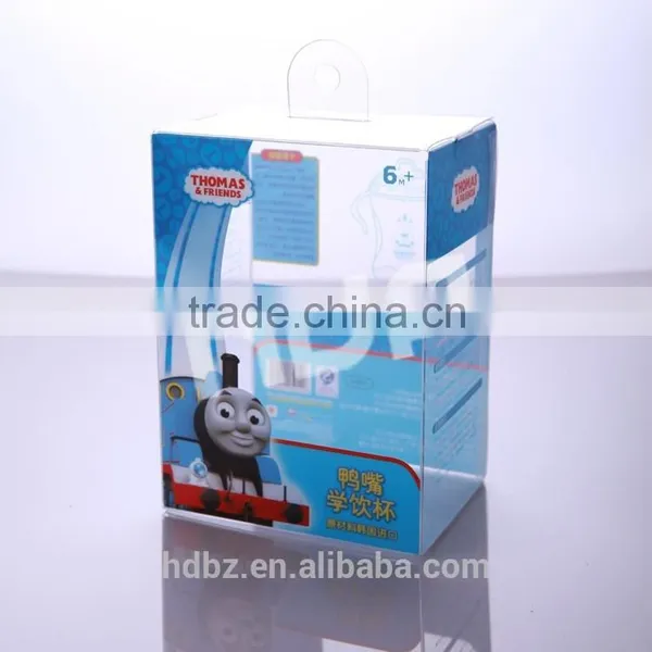 Hot Selling Clear Cheap Hot Staming Packaging Boxes photo-4