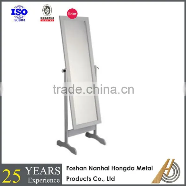 Cheap Wood Dressing Mirror on Wholesale photo-2