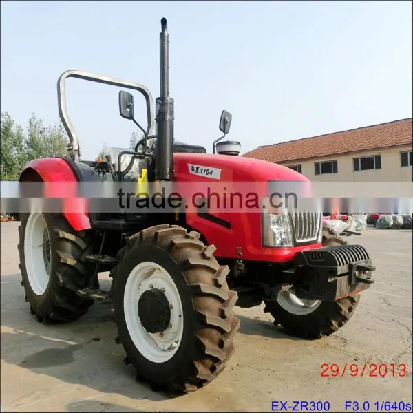 Tractor New Model 90hp Tractor Price