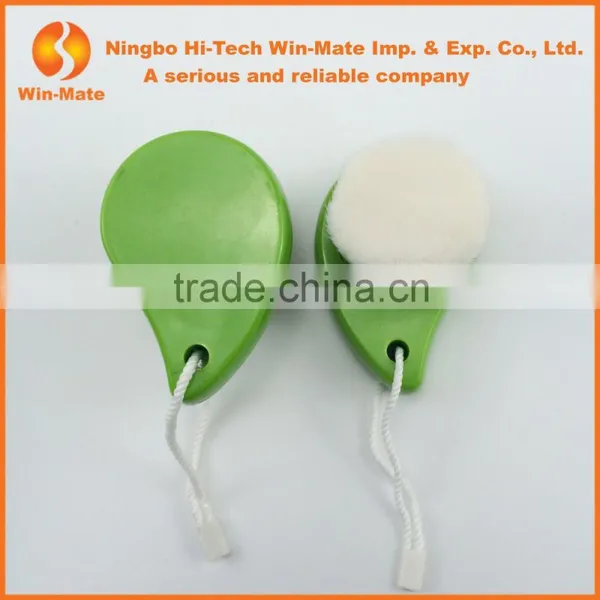 2014 Zhejiang Single Easy Small Nylon Hair Facial Cleaning Brush photo-2