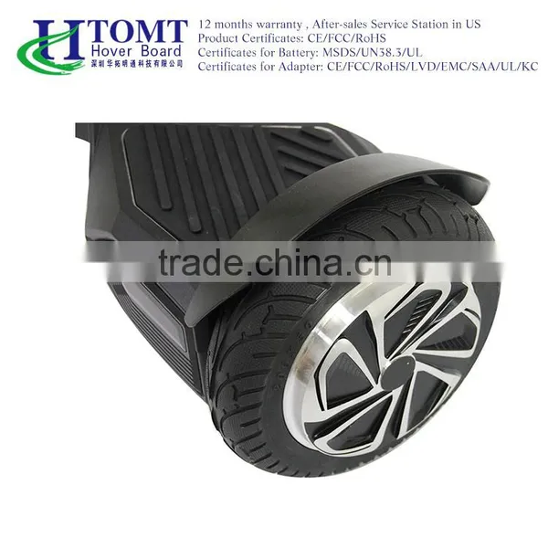 Good Quality 10inch Big Wheel Matte Shells Self Balance Scooter in Hot Selling photo-5