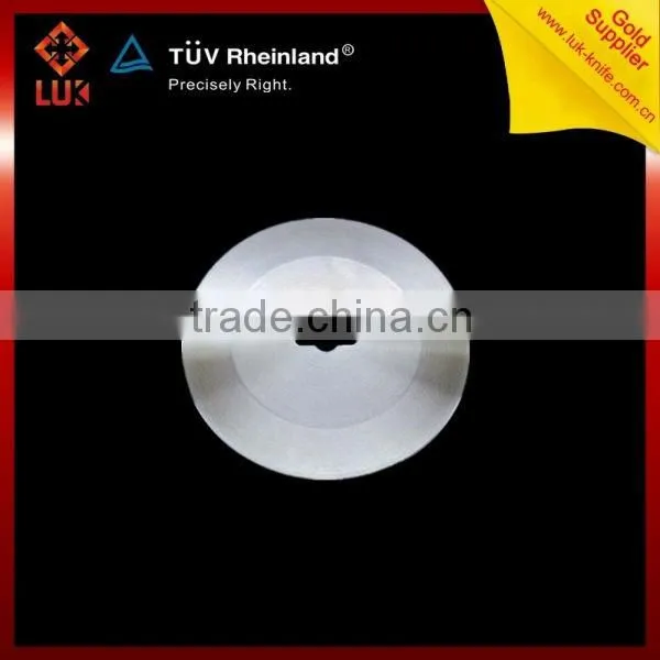 Rubber Belt Cutting Machine Blade