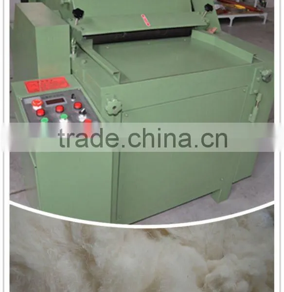 Textile Offcuts Opening and Garnett Machine