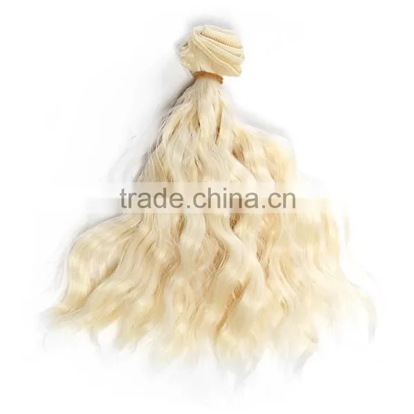 Cheap Curly Hair Bundle Wavy Doll Hair photo-3