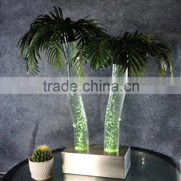 Tropical Palm Tree, for Table Top Decoration. photo-6
