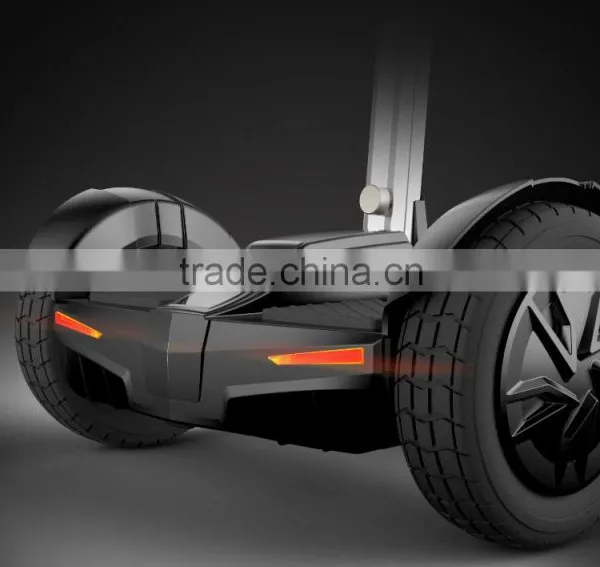 New Product Electric Mobility Scooter Handle Bar With Led Light Cover photo-3