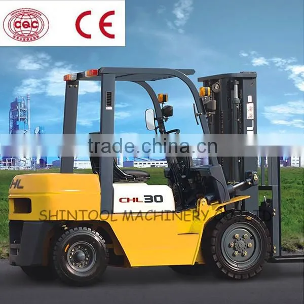CHL 3 Ton Diesel Forklift HELI H2000 Series Made In China For Selling photo-4
