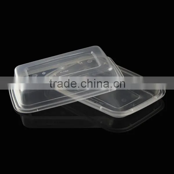Convenient & Disposable Take-away Food Container photo-2