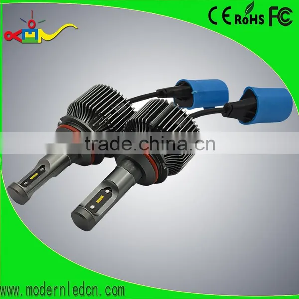 High Lumen 30w 4000lm Headlight for Bajaj Pulsar 135 photo-3