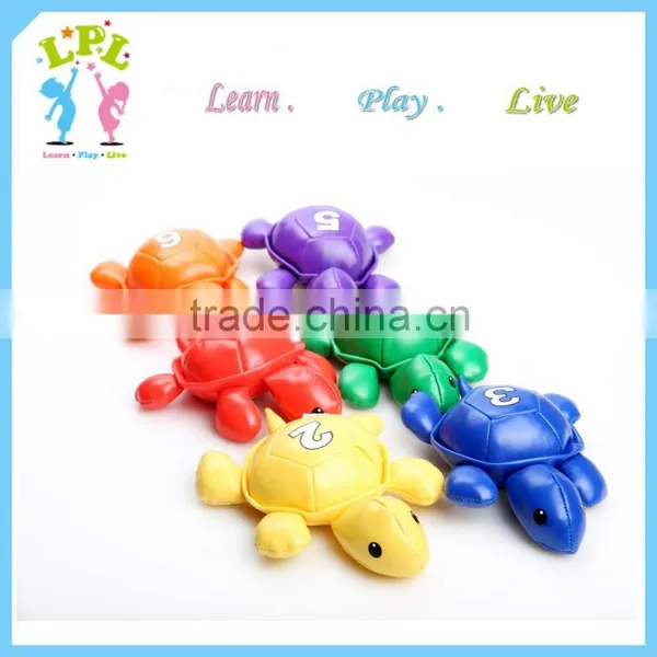 New Design Eco-friendly Juggling Ball PU Leather Hacky Sack photo-6