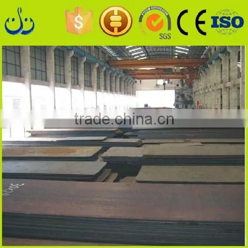 New Design High Toughness Wear Resistant Steel Plate/cr photo-5