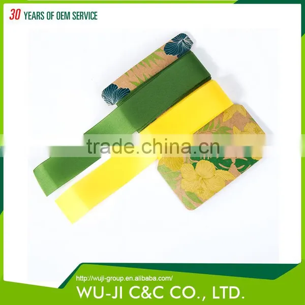 Manufacturers Thin Sale Belt Custom Printed Satin Ribbon photo-6