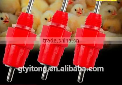Nipple Drinker for Poultry/ Chicken Nipple Drinkers