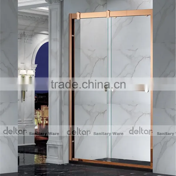Toilet Sex Shower Room / Tempered Glass Cost per Square Foot Tempered Glass Shower Door / Cheap Shower Cabin photo-2
