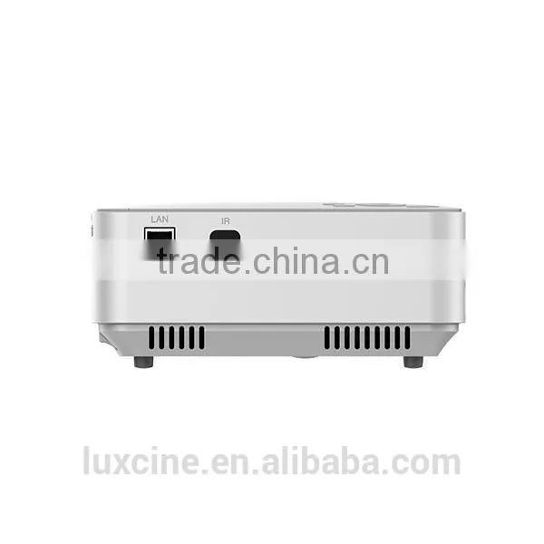 New Arrival! PTP200S Android 4.4.2 HD LED Small LCD Projector With Miracast WiFi Bluetooth 4.0 Bluray Beamer photo-4