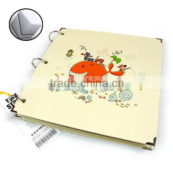 DIY Personalized Wedding Album Design photo-6