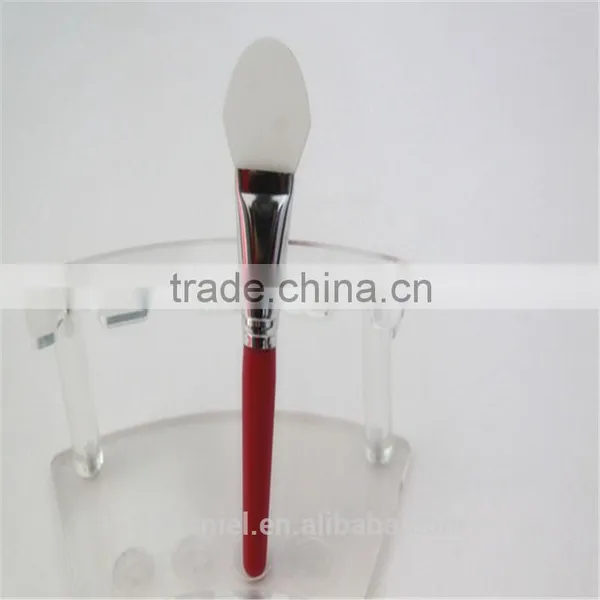 Personalized Silicone Makeup Brush Free Sample photo-4
