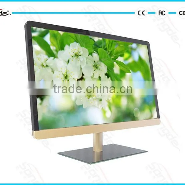 23.6" Full HD LED TV PC Monitor TV LCD Television photo-6