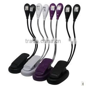 Music Stand Light Book Reading Light LED USB Light photo-5