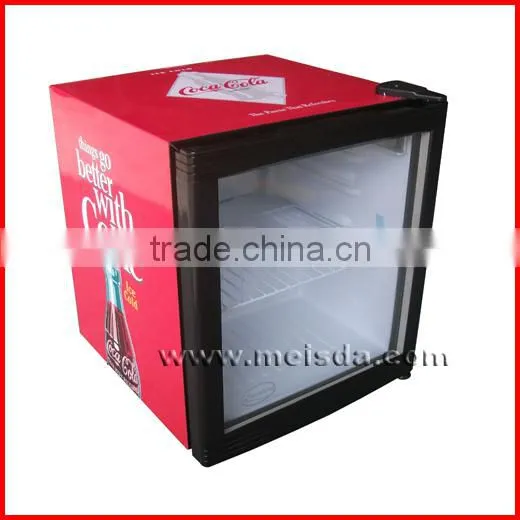 52L Under Counter Refrigerator, Cola Fridge photo-6