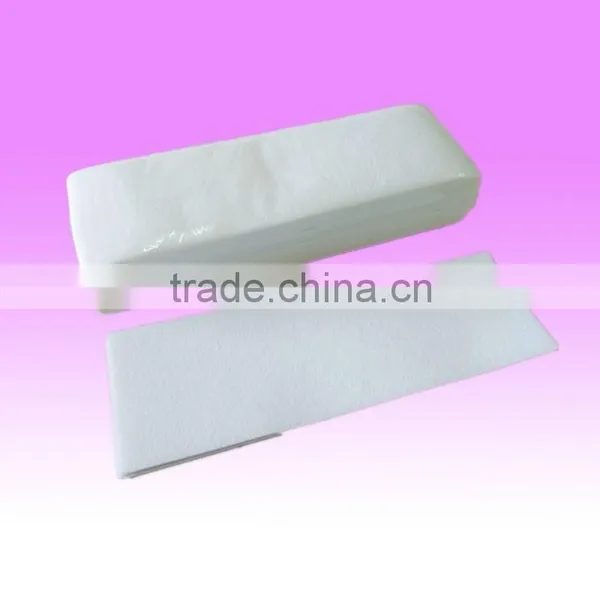 Disposable Waxing Strips Use for Spa, Message or Salon photo-2
