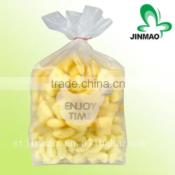 Laminated Sides Gusset Plastic Bag photo-3