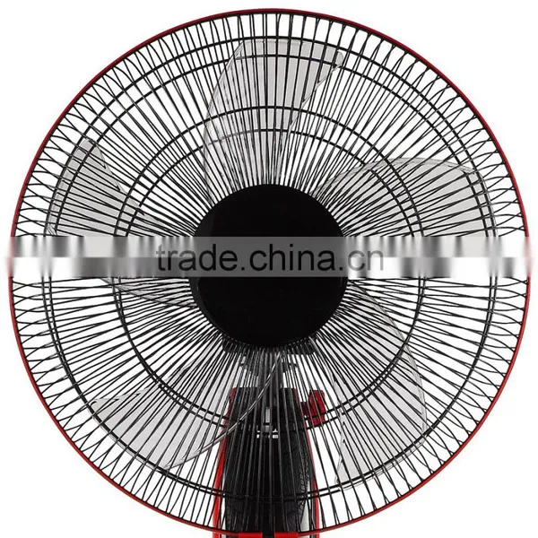 New Style Plastic Oscillating Stand Fan Price for Promotion photo-3