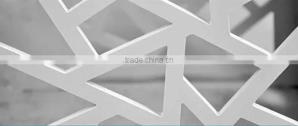 CDR12030 Folding Wpc Material Cabinet China Supply Carved Shelf Cabinet Storage photo-3