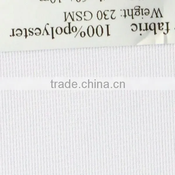 Sign and Graphic Medias Warp Knitting Spandex Fabric photo-2